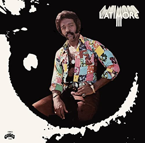 Latimore III [Vinyl LP]