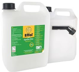 Effol Superstar Shine Bidon avec bec verseur 3 l