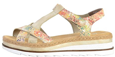 Rieker Sandales et Nu Pieds V7919 40 EU 90