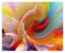 Peinture Par Numero Adulte Paysage Abstrait Kit Peinture Acrylique Et Toile Par Numero 40X50Cm,B14