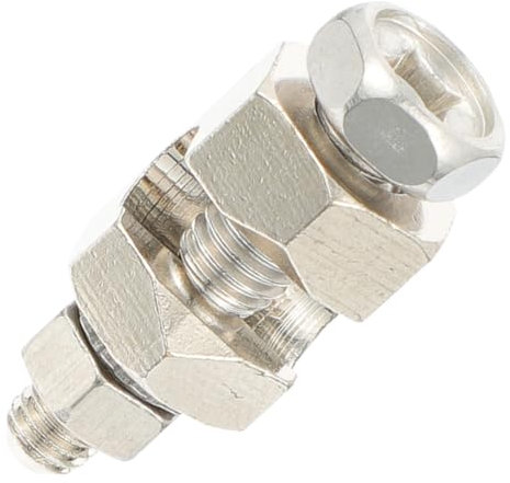 Veemoon Cosse De Mise Terre Pour Panneau Solaire Pince De Gestion Des Câbles Clip Solaire Photovoltaïque