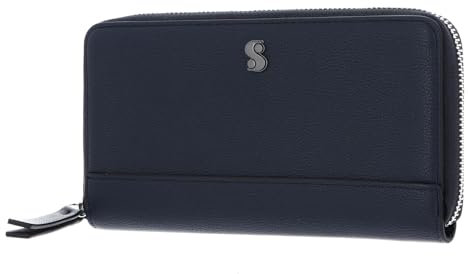 s.Oliver Portemonnaie Navy - 1