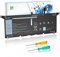 HASESS DXGH8 Akku Ersatz für Dell XPS 13 9370 9380 7390 2019 Inspiron 13 7000 7390 7391 2-in-1 5390 5391 14 7400 7490 Latitude 3301 E3301 Vostro 13 5000 5390 5391 P82G001 P113G001