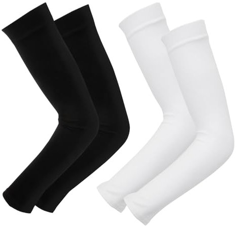 Arm Sleeve,2 Paar Armstulpen,Arm Sleeve Gaming,Armstulpen Sommer,Arm Stulpen,Arm Sleeves,Armsleeve Gaming,Arm Sleeve Sport,Armschoner,Beinlinge Damen Radsport,Gaming Sleeve Arm,Volleyball Arm Sleeves