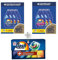 Dash Detersivo Liquido Lavatrice, 75 Lavaggi, Classico + Dash Detersivo Liquido Lavatrice, 75 Lavaggi, Salva Colore + IN OMAGGIO Dash Power Pods Extra-Igienizzante Per Capi Colorati, 19 Lavaggi
