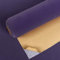 VEELIKE Papier Peint Velours Violet Papier Peint Adhesif Violette Papier Adhesif pour Meuble 40cm x 300cm Papier Peint Tissu Velours Floqué Rouleau Adhesif Decoratif Boîte à Jeweley Doublure Tiroir