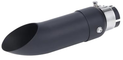 MODADA Motorrad Endschalldämpfer Kurze Stahl-Auspuffspitze Für Rebel CMX 300 500 CMX300 CMX500 2017–2022 Motorrad-Auspuffrohr DB Killer Endschalldämpfer