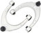 Paar Querlenker vorne oben U-Typ kompatibel for BMW 5/6/7 Serie F10 F18 F07 F11 F12 F13 F06 F01 F02 F03 31126775967