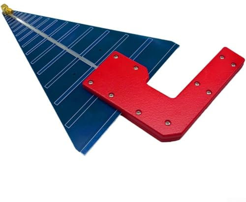 1 antena direccional de banda ancha UWB con pedestal, antena WiFi 800M-6G