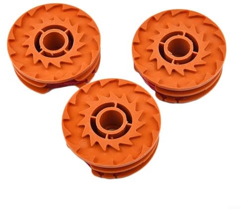 Trimmer Spool And Line For McGregor MET6032 MET4530 MET3525 Replacement For WG1 Accessories Bobbins Replacement
