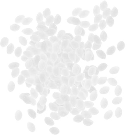 SEWACC Formbare Kunststoffpellets 1 Beutel Mit Wiederverwendbaren Perlen Zum Basteln Und Herstellen Von Schmuck