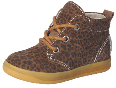 RICOSTA Mädchen und Jungen Stiefel Noel, Kinder Lauflernschuhe, Weite: Mittel, lose Einlage, Sympatex