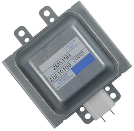 Magnétron à micro-ondes 2M319H économe en énergie pour une meilleure efficacité de cuisson et une installation conviviale