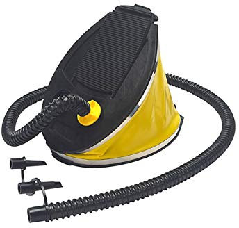 Scoprega Bravo 3 Fuss-Luftpumpe