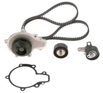 Bosch 1987946908 - Timing belt with waterpump kit