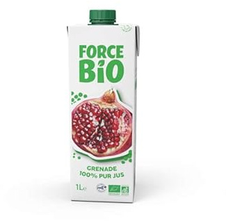 Bio Kraft, 100% puro succo di melograno, 1 l