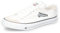 Dockers by Gerli Herren Low-Top Sneaker, Männer Halbschuhe,Strassenschuhe,Sportschuhe,Freizeitschuhe,Turnschuhe,Laufschuhe,Weiss,47 EU