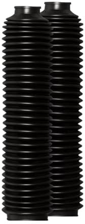 CIRMC|#CIRCUIT Soffietti 32 Denti, Moto Unisex Adulto, Nero, nd