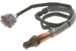 Bosch 0258010396 - Lambda sensor with vehicle-specific connector