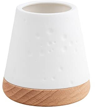 Windlicht klein Punkte