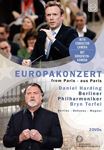Europakonzert 2019 - Berliner Philharmoniker [DVD]