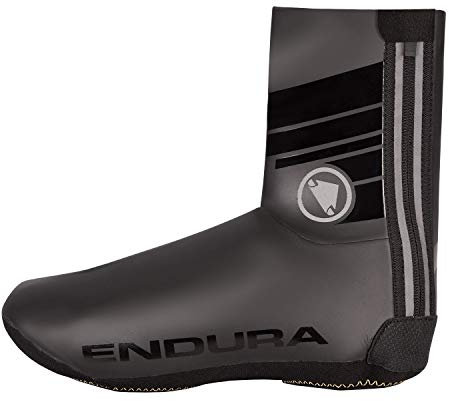 Endura Road Neoprene Overshoe | Waterproof Overshoes, Black, S