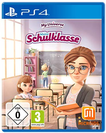 My Universe – Meine Schulklasse - [PlayStation 4]
