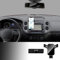 KUNGKIC Auto Universal Auto-Telefonhalterung Compatible with Volkswagen VW Tiguan 2012-2016 Air Vent Telefonhalterung Einstellbar Auto-Telefonhalterung Fit für 4-6,2 Zoll Telefon(Schwarz)