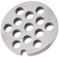 Meat Grinder Blade Cutter Stainless Steel Chef Meat Grinder Spare Part Mincer Plate Disc Replacement Accessories for Cutting Garlic Paste Ginger Dumplings(8mm)