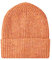 TOM TAILOR Denim Damen Beanie Mütze 1033066, 30345 - Rusty Amber Melange, ONESIZE