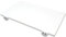 Tagliere in polietilene Professionale Bianco 50x40x2 Fermi Made in Italy