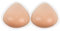 Windsleeping 1 Paire De Prothèses Mammaires En Silicone Auto-Adhésives en forme de Triangle Rehausseurs De Coussinets De Soutien-Gorge Faux Seins Amovibles