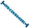 Classic Football Shirts England World Cup 'It's Coming Home' Blue Scarf