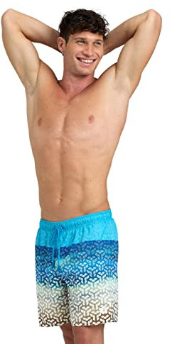 Arena Bóxer de Playa Hombre Placed