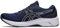 Asics Herren GT-1000 11 Running Shoes, Navy, 43.5 EU