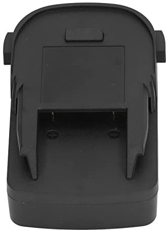 Adaptateur de Batterie pour Outil électrique, Convertisseur de Batterie au Lithium Adaptateur de Batterie au Lithium ABS pour Stanley vers RIDGID 18V