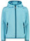 CMP - Kid G-Jacke mit fester Kapuze, Anis-Jade, 128