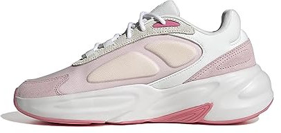 adidas Ozelle Cloudfoam Lifestyle Running Shoes, Scarpe Donna, Almost Pink/Crystal White/Pink Fusion, 37 1/3 EU