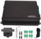1000W X 1CH Car Amplifier 1000W Class D High Sensitivity Audio Amp Universal for Speaker Subwoofer Audio System