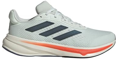 adidas Herren Response Super M Running Shoes, Crystal Jade/Carbon/solar red, 44 2/3 EU