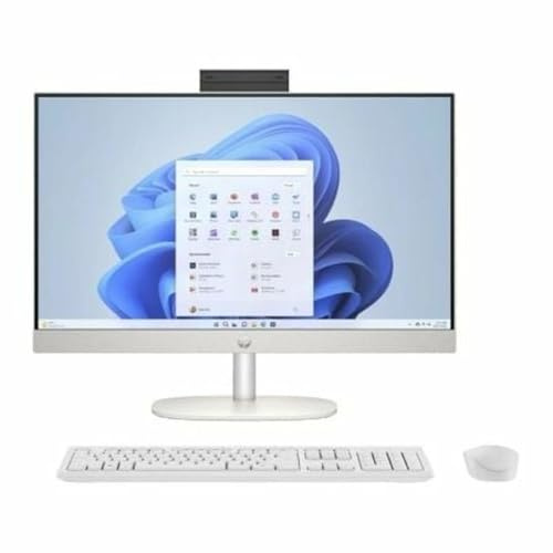 HP PC All in One 24-CR0038NS Intel Core i3-1315U/ 8GB/512GB SSD / 23.8/ Win11 Marke