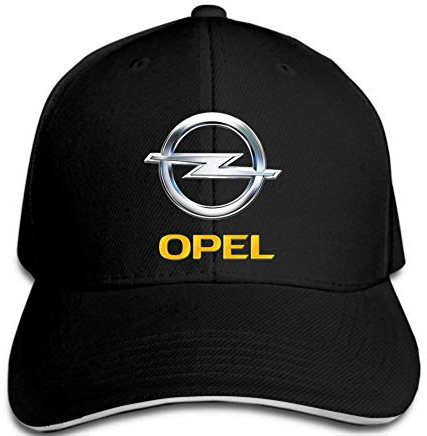 BEABAG Basecap Baseballkappe Männer Baseballkappe Opel Auto Mode Spaß Hut Neuheit Tsnapback Unisex Sport Sonnenhut Polo Stil Geburtstagsgeschenk