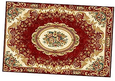 SUPVOX Door Mat Indoor European Style Rug Front Door Mats Runner Carpet Static Comfortable Skin-friendly Smooth