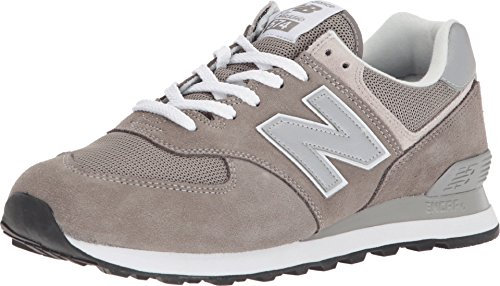 New Balance Homme 327 Sneaker, Gris, 43 EU