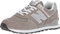 New Balance Homme 327 Sneaker, Gris, 43 EU