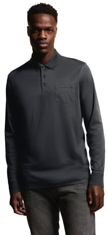 bugatti Herren Polo 1/1 Arm