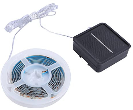 Zerodeko 3stücke Solar Basketball Strip Light Bewegungsmelder Basketballlampe Für Draußen RGB Farbwechsel Energieeffizient Tragbar Und Langlebig Sportdekoration Für Basketballfans