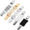 Waist Cincher Clip 5Pcs Vintage Cinch Clip Waist Clip to Tighten Dress Fashion Retro Dress Clips Cardigan Clip for Travel Sweater Cardigan Women Girl Decor Clothing