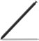 Galaxy S22 Ultra Stylo de remplacement pour Samsung Galaxy S22 Ultra 5G S Pen pour Galaxy S22 Ultra 5G Stylus Pen (sans Bluetooth), Couleur : noir