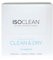 ISOCLEAN Face Towel - Box of 25 Make Up Remover Wipes, Disposable Towels Made with Soft Organic Cotton, Gentle On Sensitive Skin, Ideal for Facial Cleansing and Removing Cosmetic Residue